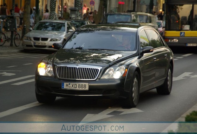 Maybach 62