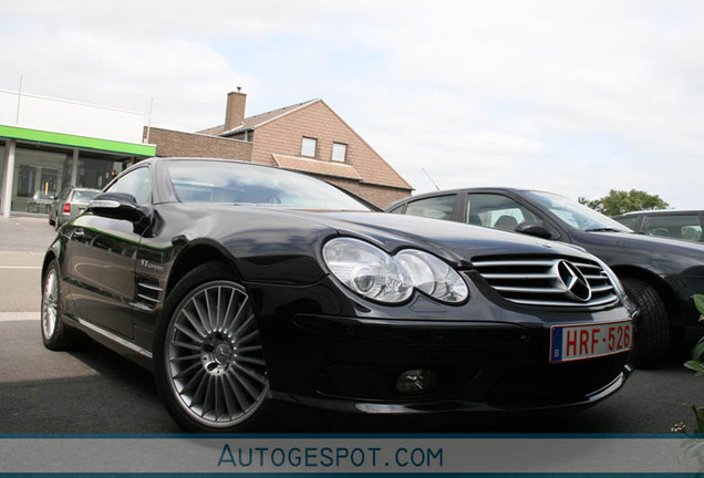 Mercedes-Benz SL 55 AMG R230