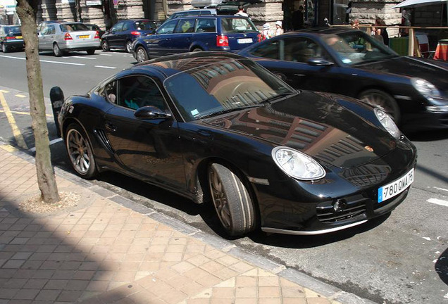 Porsche 987 Cayman S