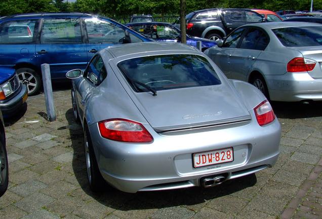 Porsche 987 Cayman S