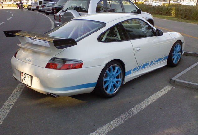 Porsche 996 GT3 RS