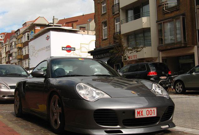 Porsche 996 Turbo