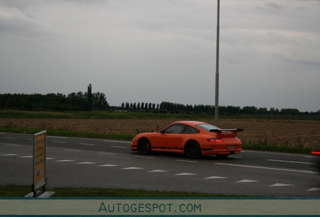 Porsche 997 GT3 RS MkI