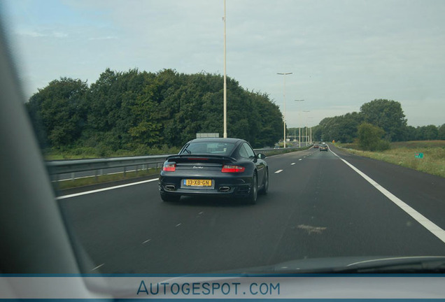 Porsche 997 Turbo MkI