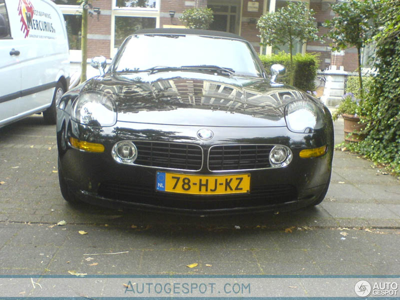 BMW Z8