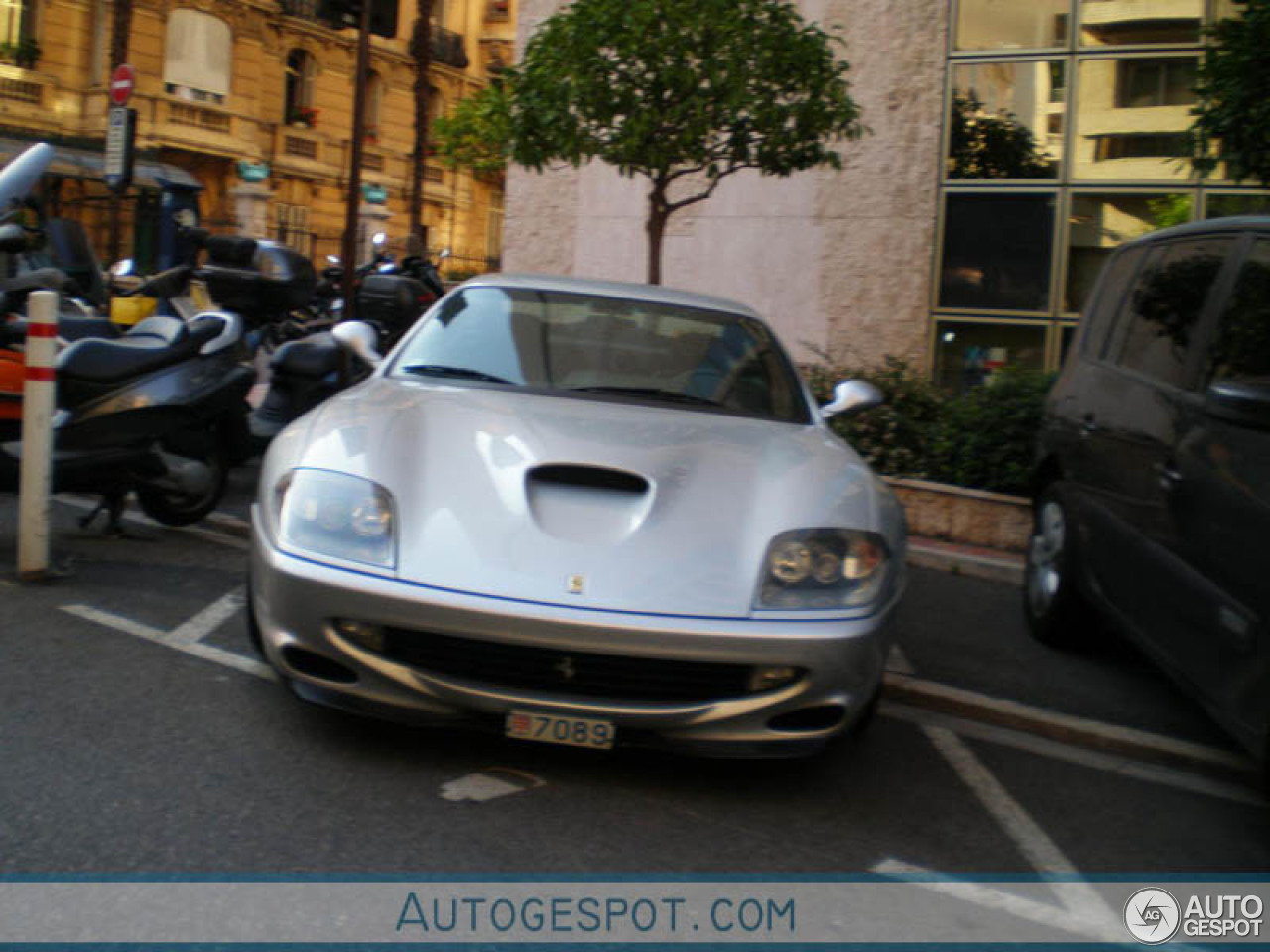 Ferrari 550 Maranello