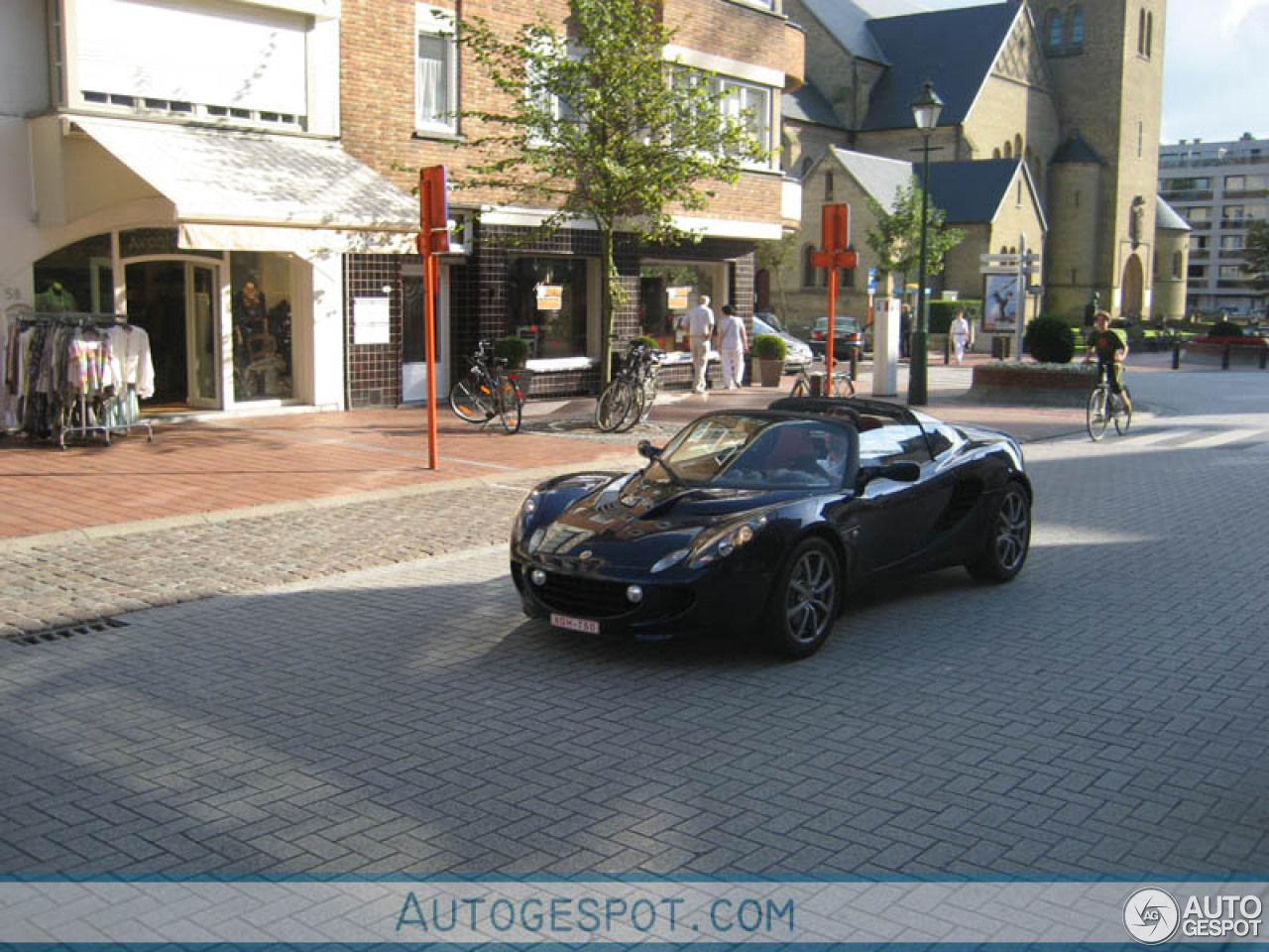 Lotus Elise S2 111R