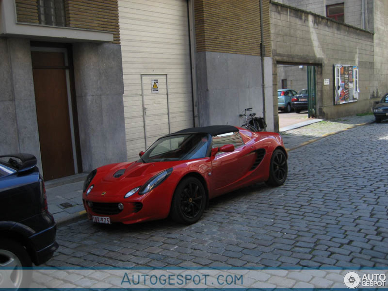 Lotus Elise S2 111S