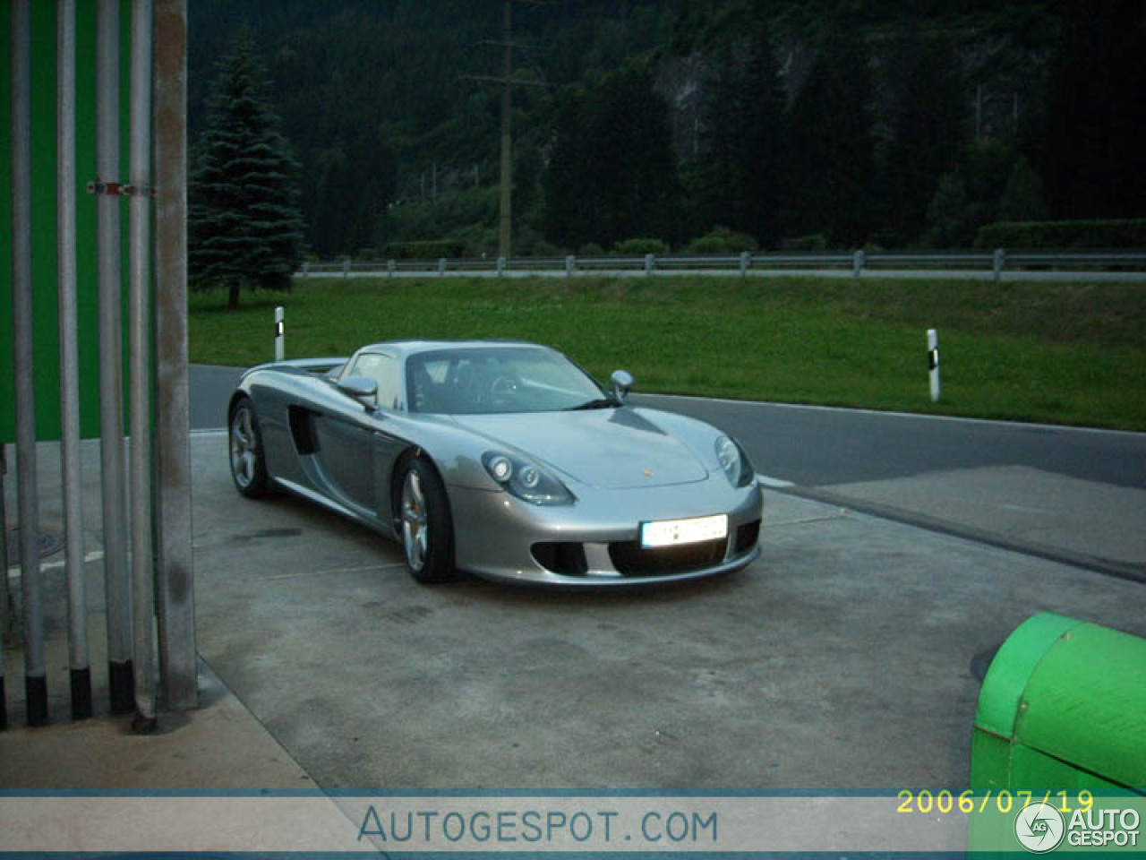 Porsche Carrera GT