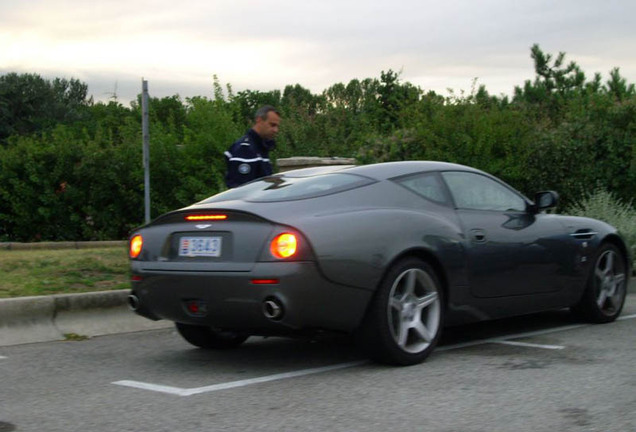 Aston Martin DB7 Zagato