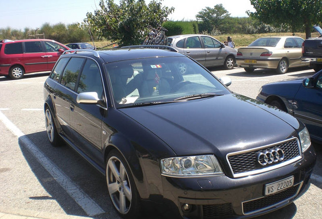 Audi RS6 Avant C5