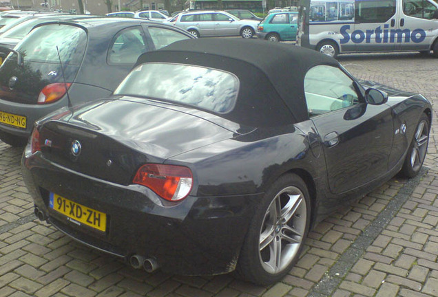 BMW Z4 M Roadster