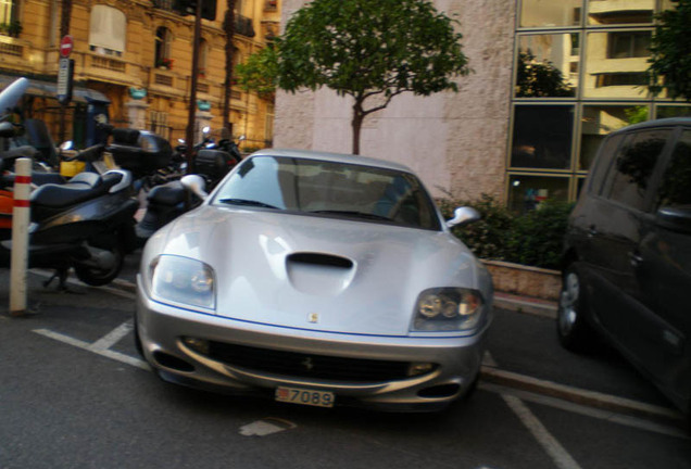 Ferrari 550 Maranello