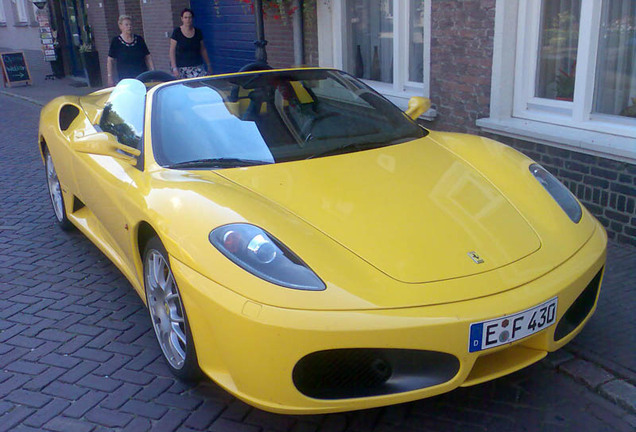 Ferrari F430 Spider