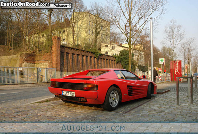 Ferrari Testarossa