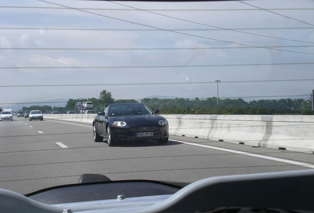 Jaguar XKR Convertible 2006