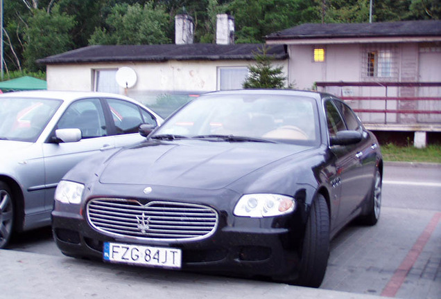 Maserati Quattroporte