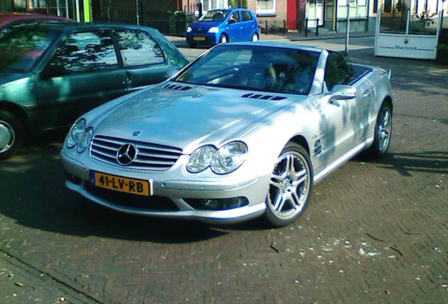 Mercedes-Benz SL 55 AMG R230