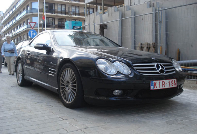 Mercedes-Benz SL 55 AMG R230