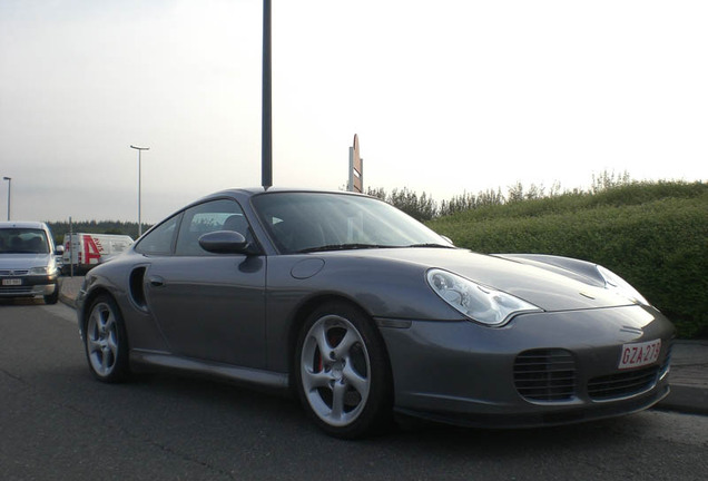 Porsche 996 Turbo