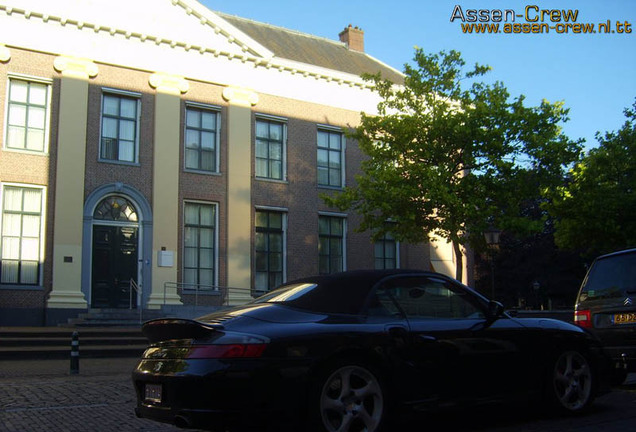 Porsche 996 Turbo Cabriolet