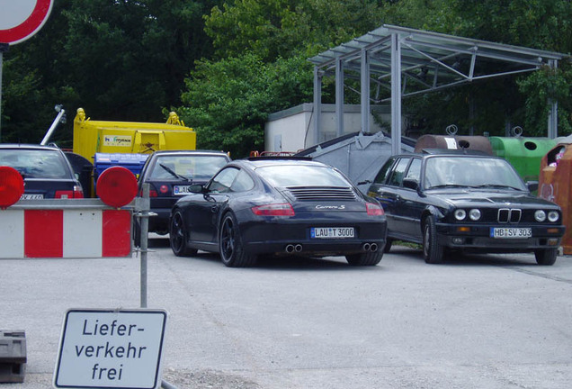 Porsche 997 Carrera S MkI