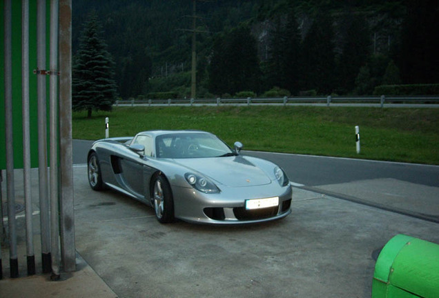 Porsche Carrera GT