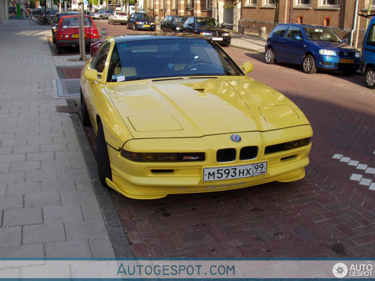 Alpina B12 5.7 Coupé