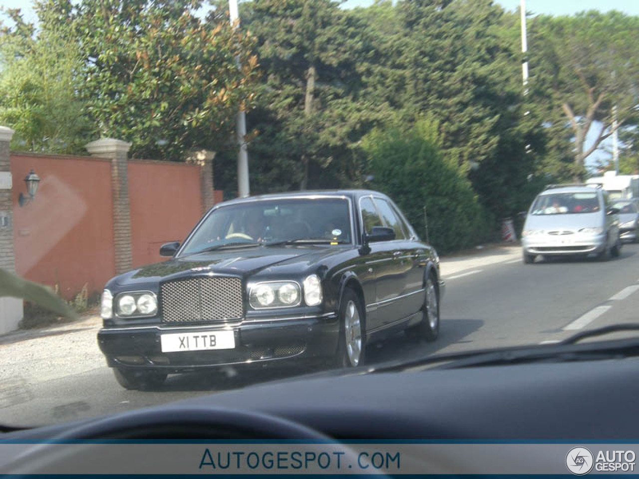 Bentley Arnage Red Label