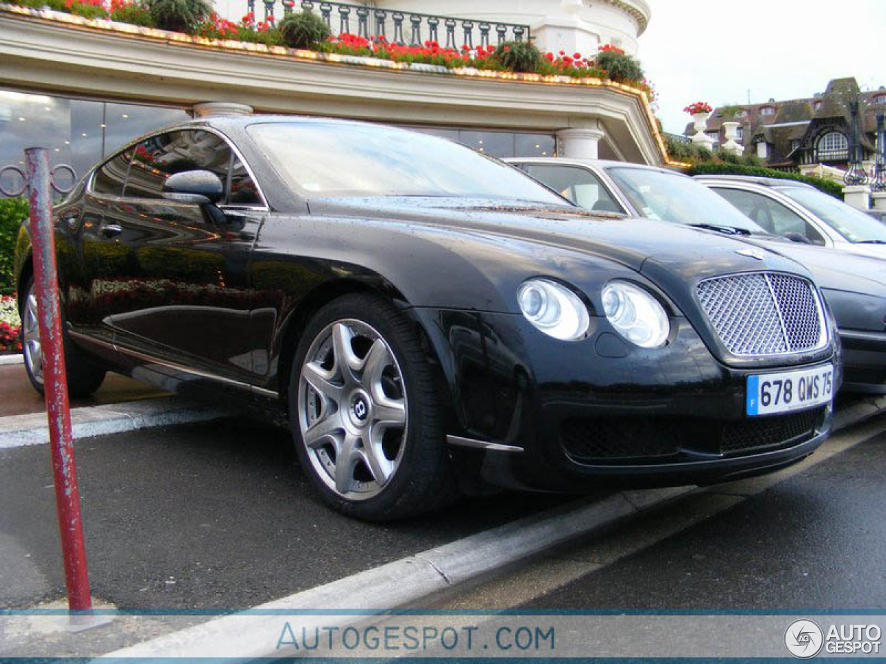 Bentley Continental GT