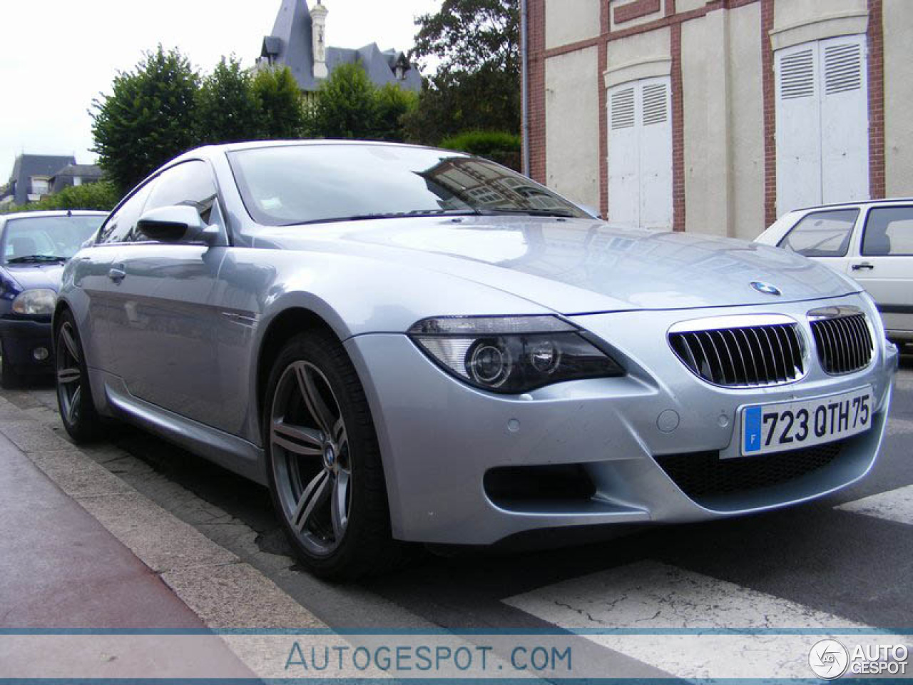 BMW M6 E63