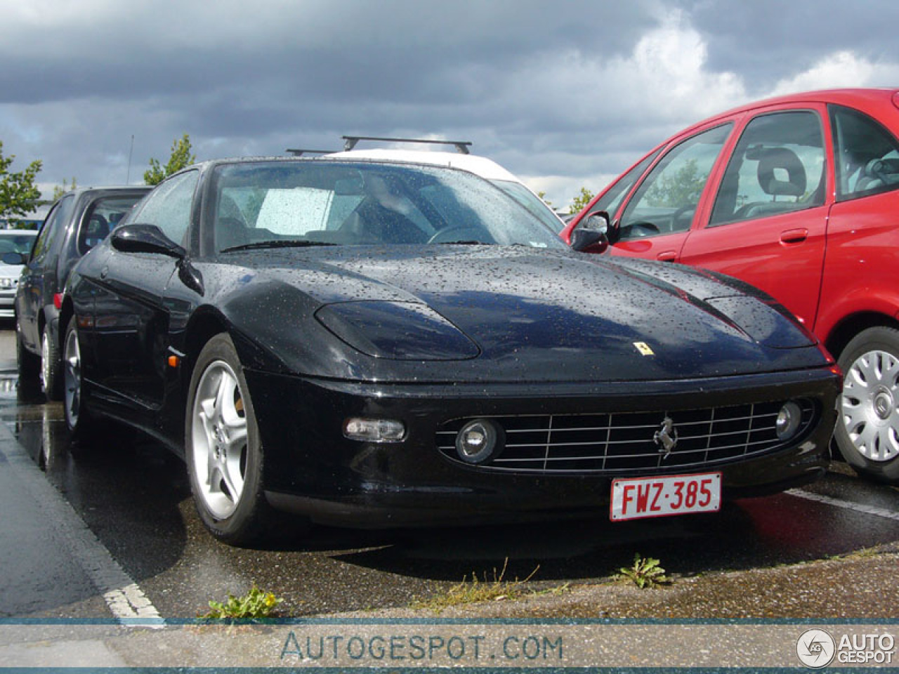 Ferrari 456M GT