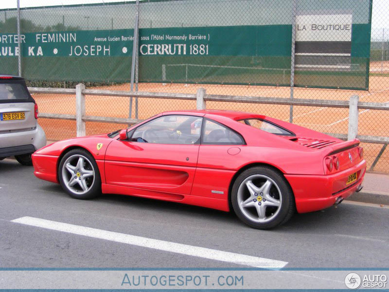 Ferrari F355 GTS