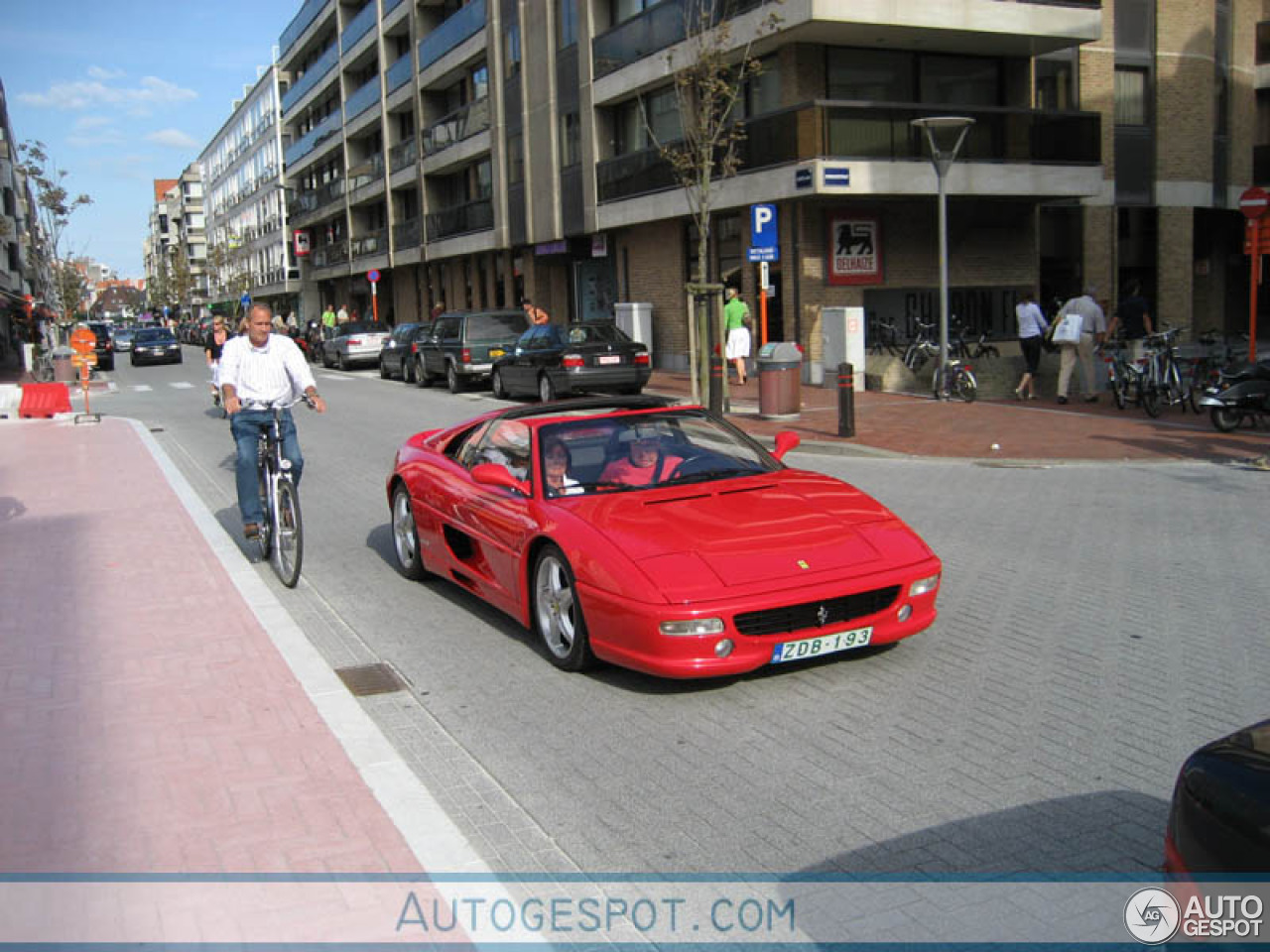 Ferrari F355 GTS