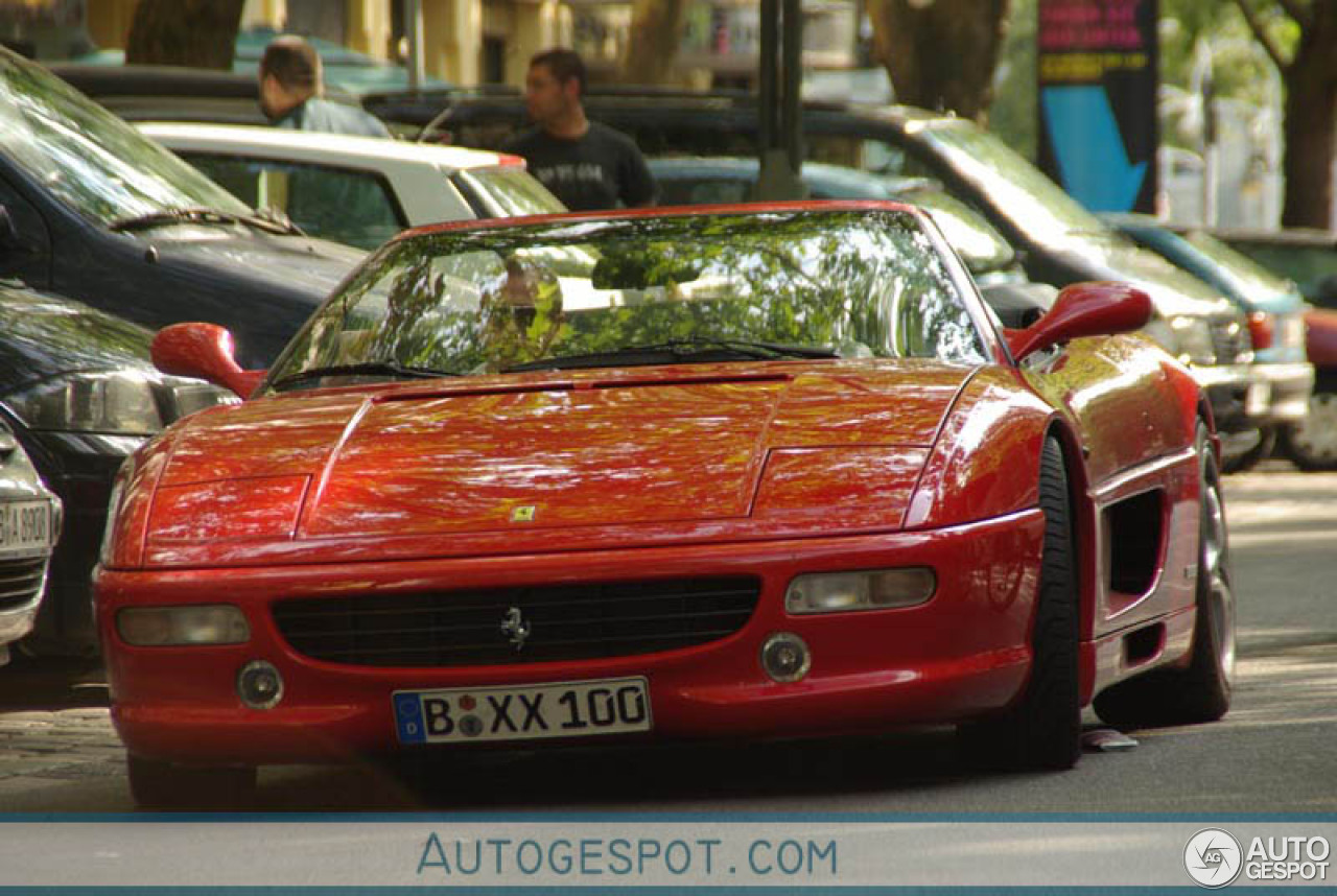 Ferrari F355 Spider