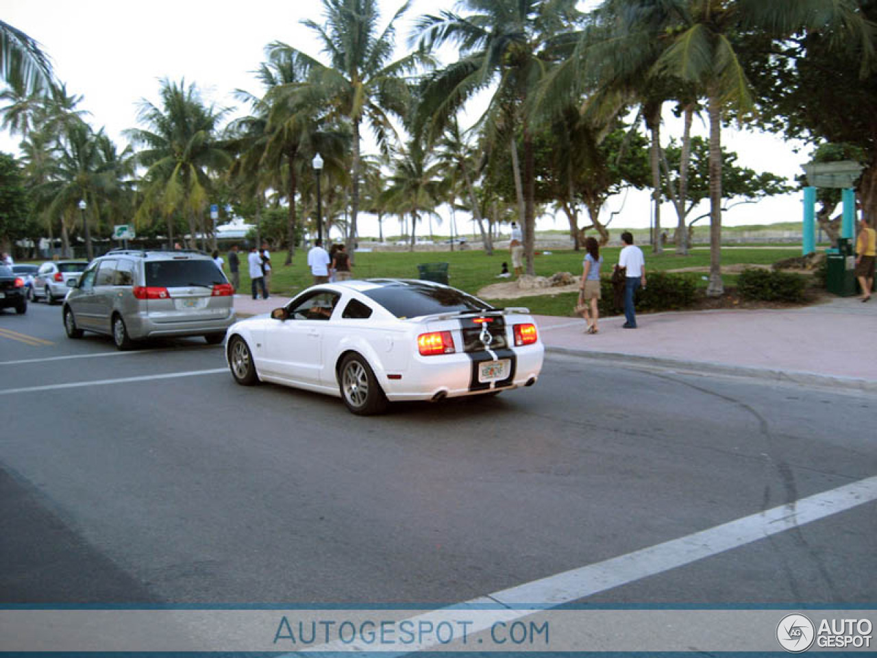 Ford Mustang GT