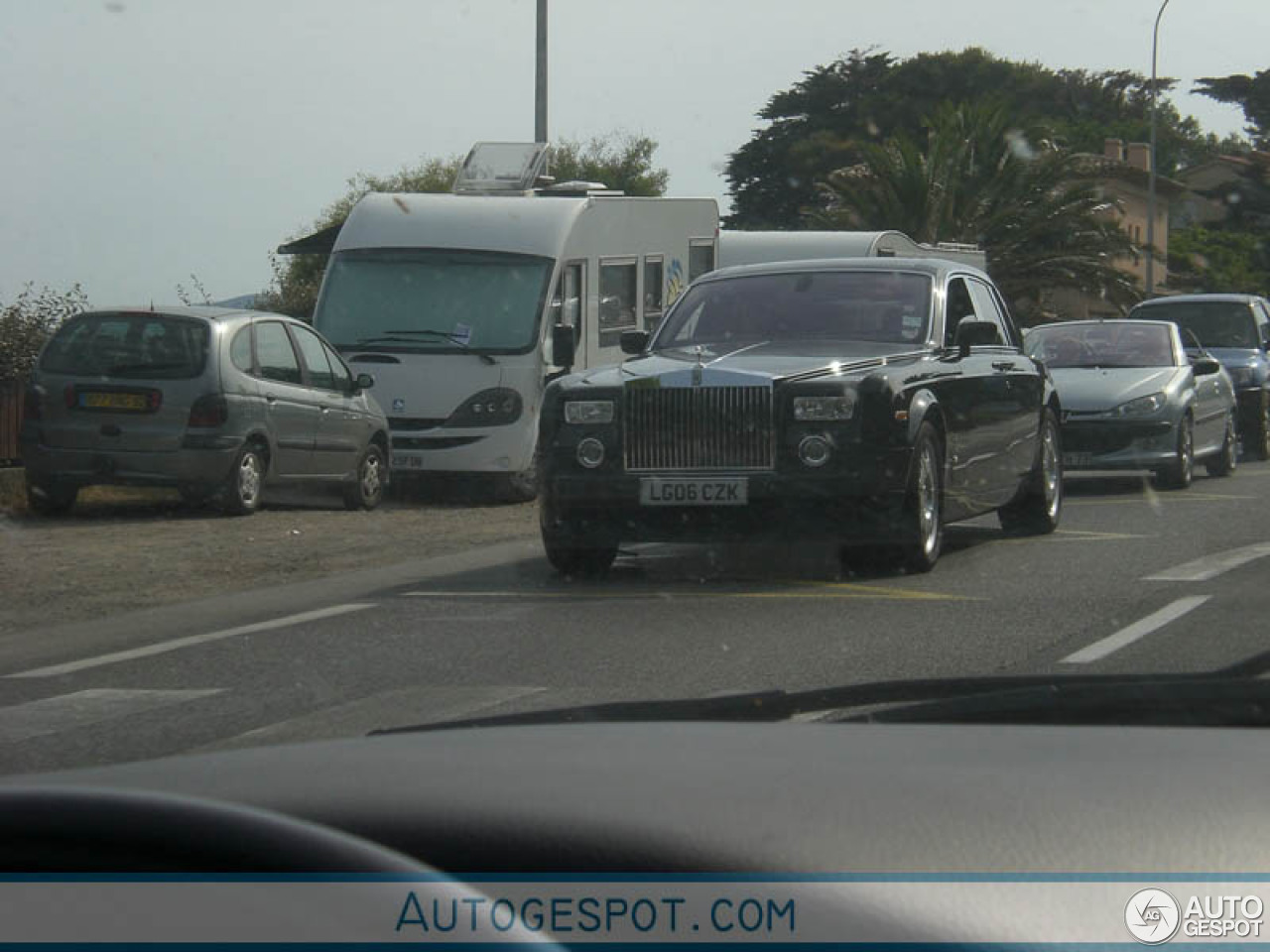 Rolls-Royce Phantom