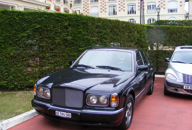 Bentley Arnage Green Label