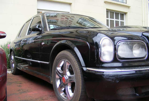 Bentley Arnage Red Label