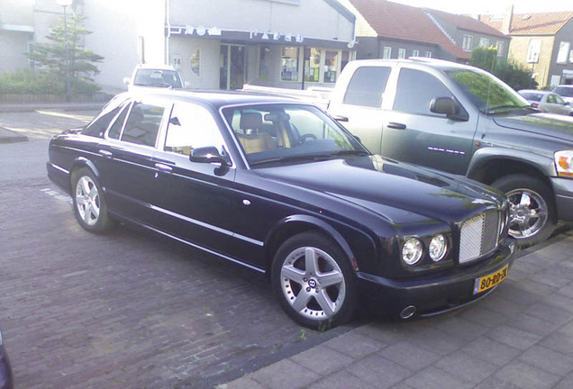 Bentley Arnage T