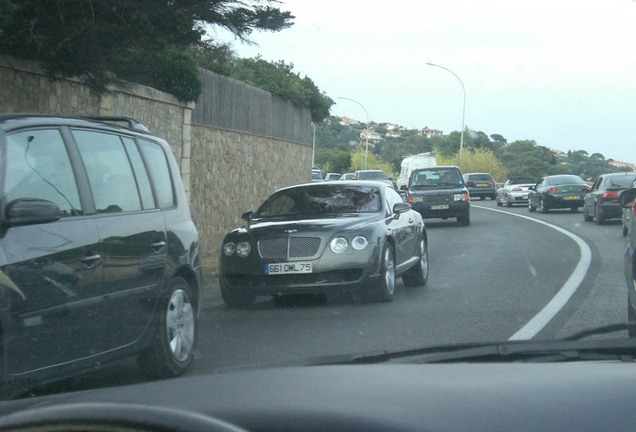 Bentley Continental GT