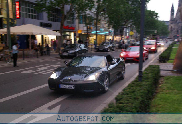 Ferrari 360 Modena