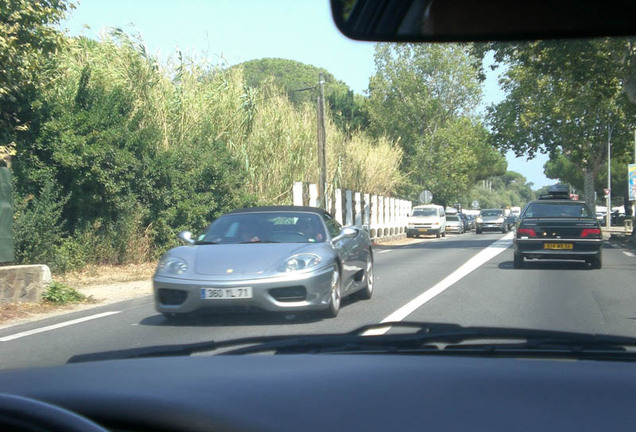 Ferrari 360 Spider