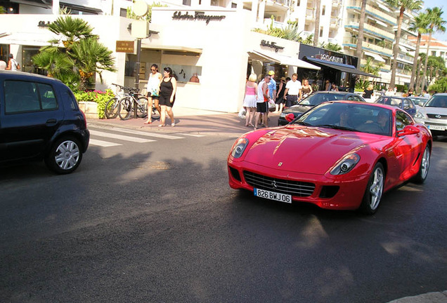 Ferrari 599 GTB Fiorano