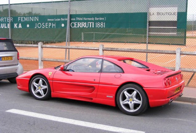 Ferrari F355 GTS