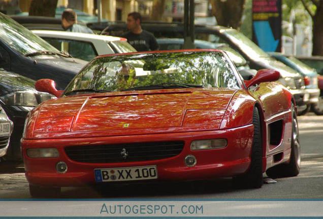 Ferrari F355 Spider