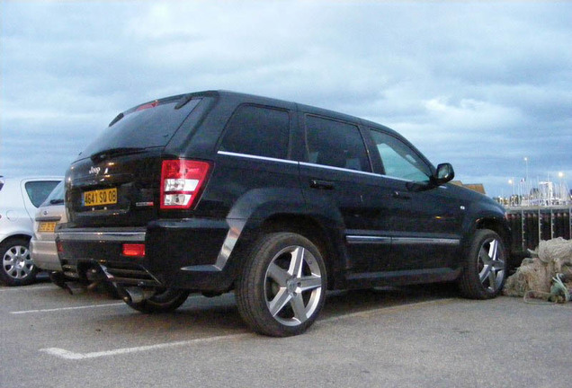 Jeep Grand Cherokee SRT-8 2005