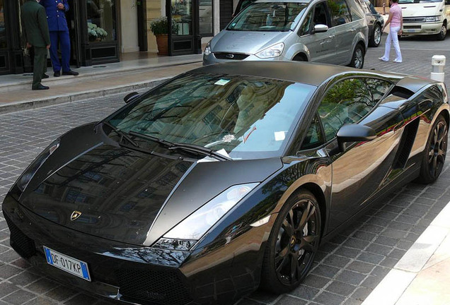 Lamborghini Gallardo Nera