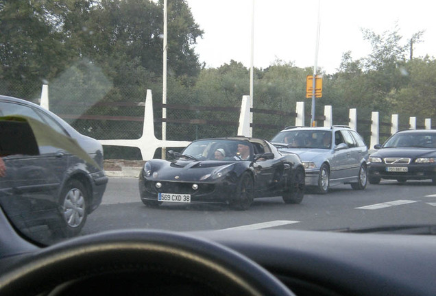 Lotus Exige S