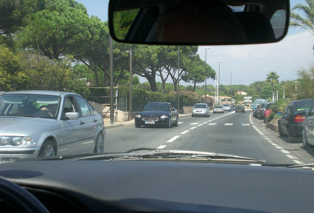 Maserati Quattroporte Sport GT